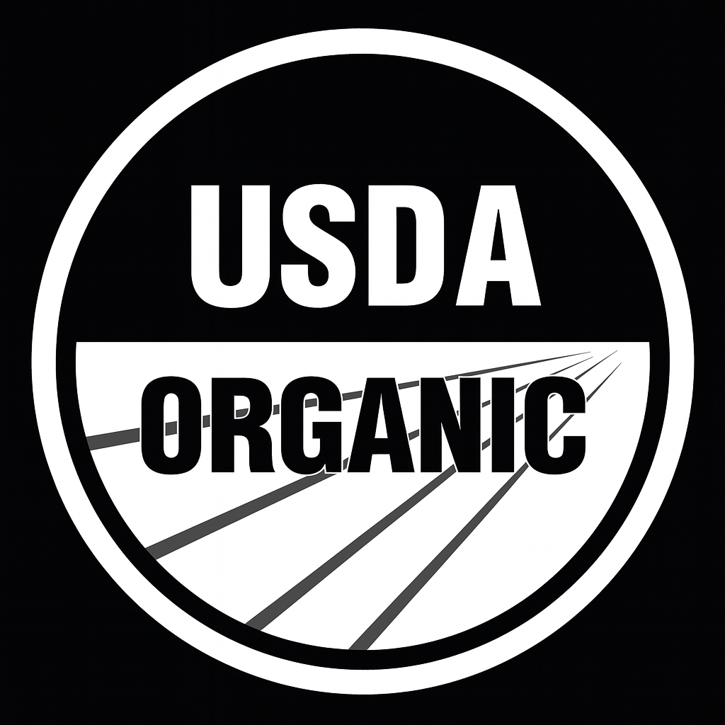 USDA Organic certification